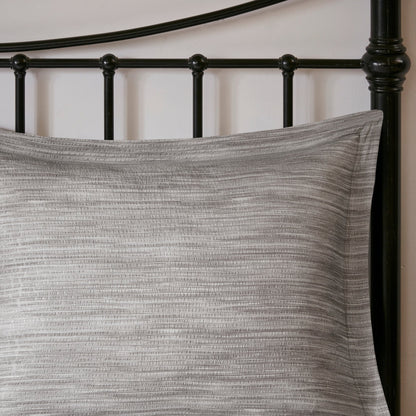 Madison Park Clayton 7 Piece Printed Seersucker Comforter Set