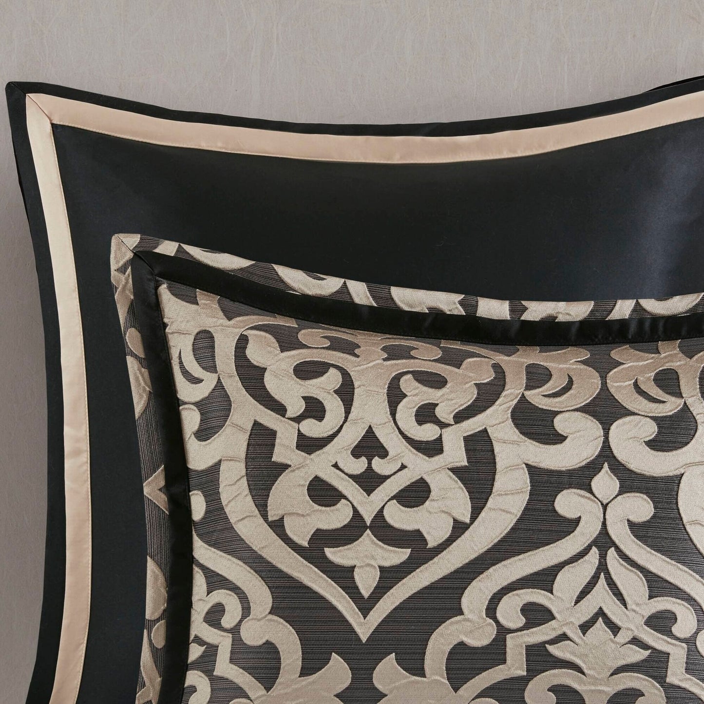 Madison Park Dillon 8 Piece Jacquard Comforter Set