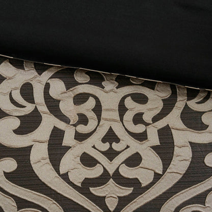 Madison Park Dillon 8 Piece Jacquard Comforter Set