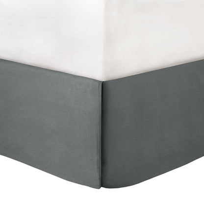 Madison Park Essentials Barret Aqua Comforter Set with Cotton Bed Sheets