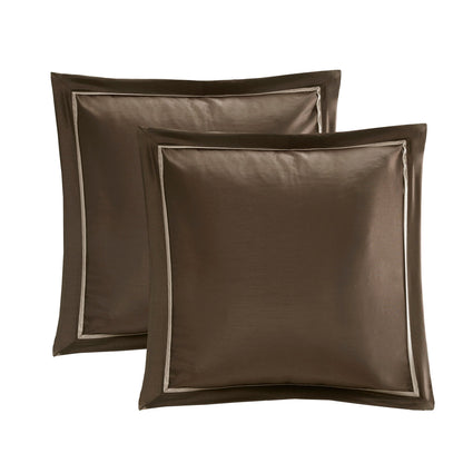 Madison Park Essentials Parker Jacquard Embroidered Pieced 24 Piece Room in a Bag