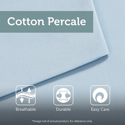 Madison Park Gisele 8 Piece Cotton Comforter Set