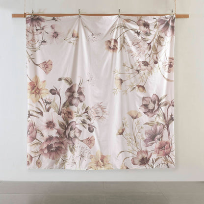 Madison Park Gisele Cotton Printed Duvet Cover Set