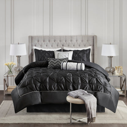 Madison Park Lafayette 7-piece Comforter Set