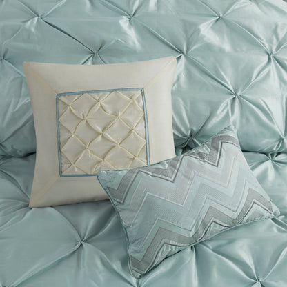 Madison Park Lafayette 7-piece Comforter Set