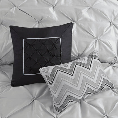Madison Park Lafayette 7-piece Comforter Set
