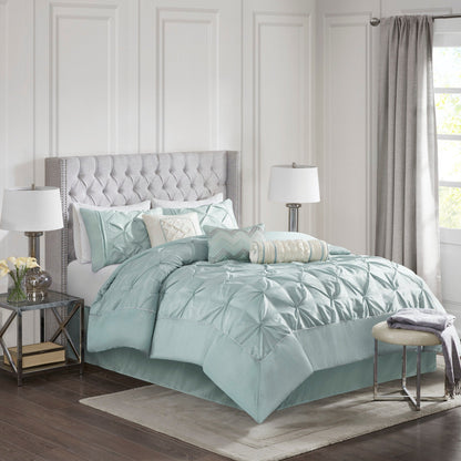 Madison Park Lafayette 7-piece Comforter Set