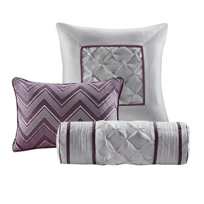 Madison Park Lafayette 7-piece Comforter Set