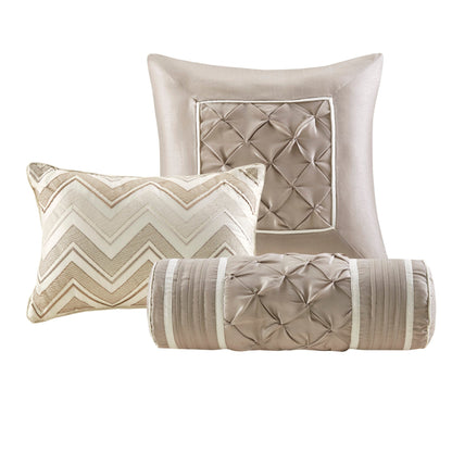Madison Park Lafayette 7-piece Comforter Set