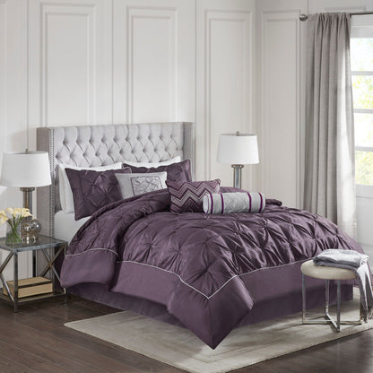 Madison Park Lafayette 7-piece Comforter Set