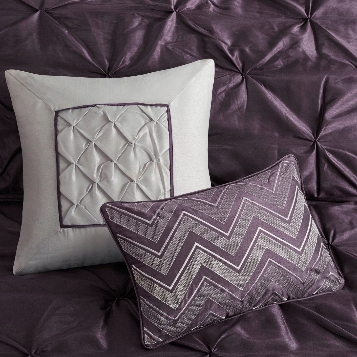 Madison Park Lafayette 7-piece Comforter Set