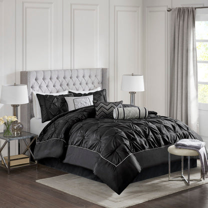 Madison Park Lafayette 7-piece Comforter Set