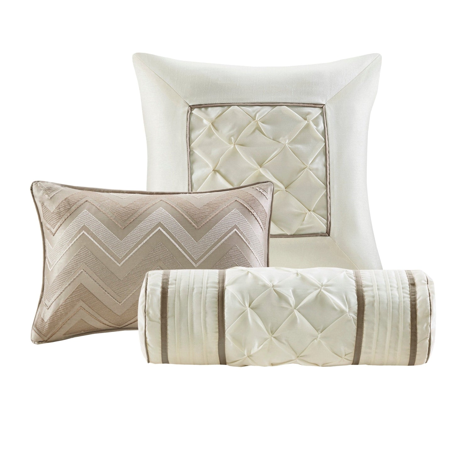 Madison Park Lafayette 7-piece Comforter Set