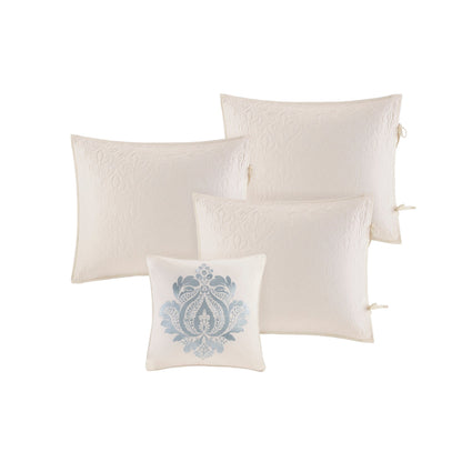 Madison Park Mansfield 6 Piece Reversible Daybed Cover Set