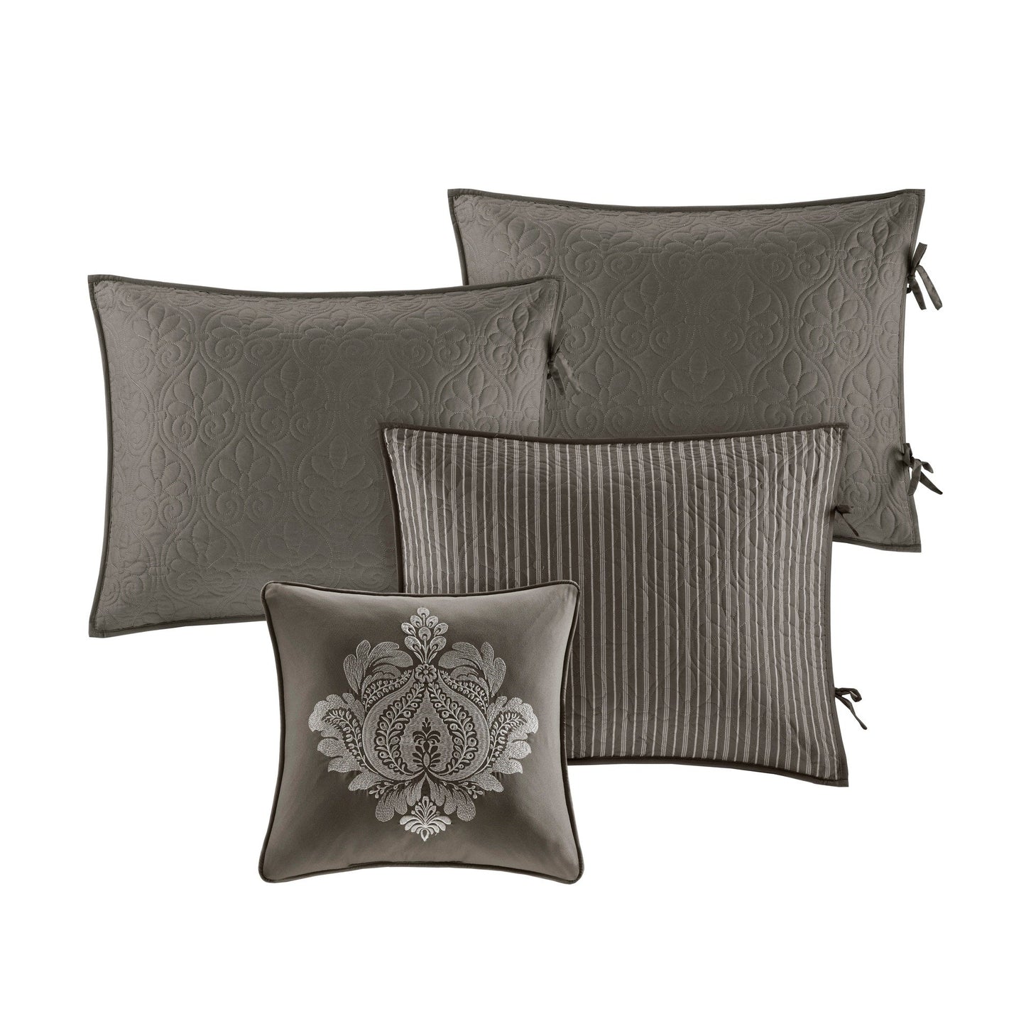 Madison Park Mansfield 6 Piece Reversible Daybed Cover Set