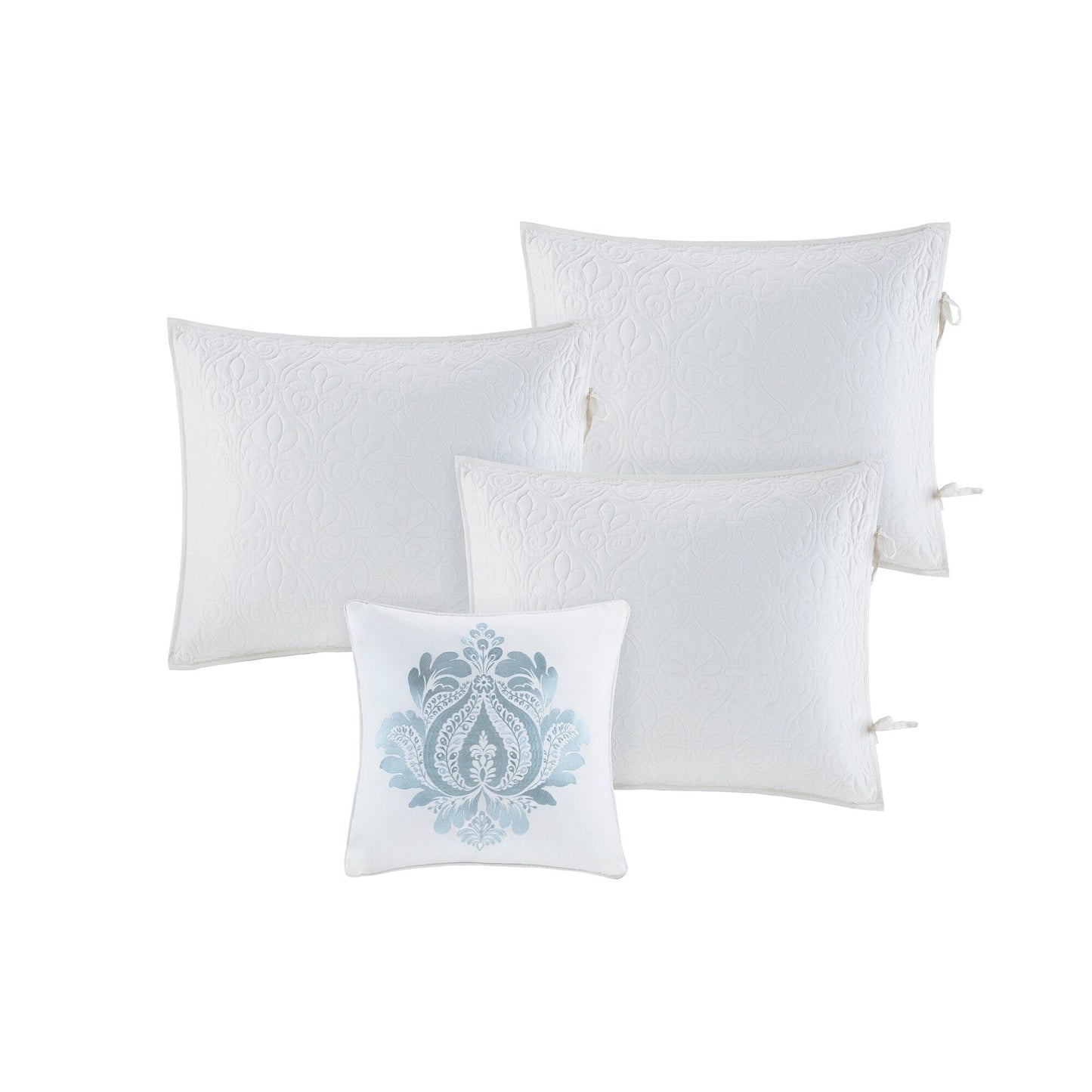 Madison Park Mansfield 6 Piece Reversible Daybed Cover Set
