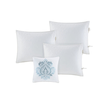 Madison Park Mansfield 6 Piece Reversible Daybed Cover Set