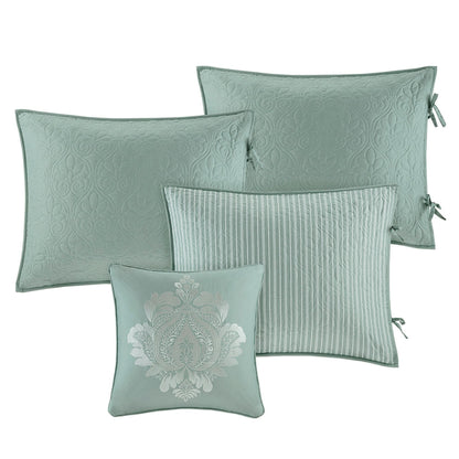 Madison Park Mansfield 6 Piece Reversible Daybed Cover Set