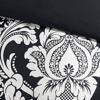 Madison Park Marcella 7 Piece Cotton Printed Comforter Set