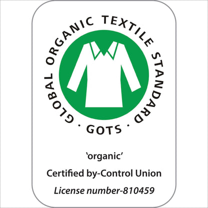 Madison Park Organic 6 Piece Cotton Towel Set