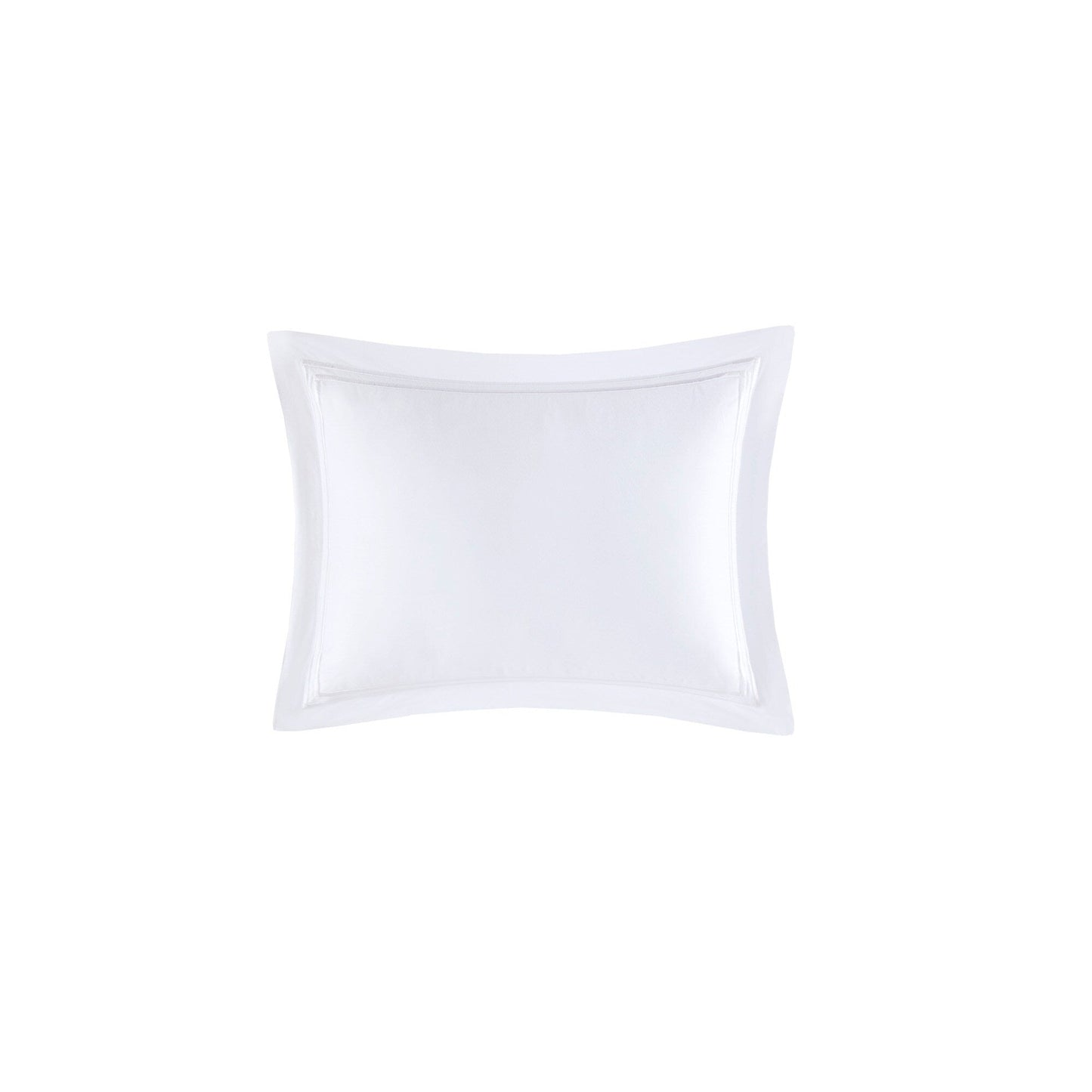 Madison Park Signature 500 Thread Count Luxury Collection 100% Cotton Sateen Embroidered Duvet Cover Set