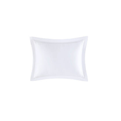 Madison Park Signature 500 Thread Count Luxury Collection 100% Cotton Sateen Embroidered Duvet Cover Set