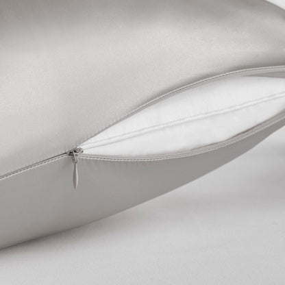 Madison Park Silk 100% Mulberry Single Pillowcase