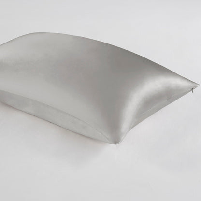 Madison Park Silk 100% Mulberry Single Pillowcase