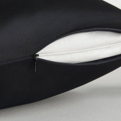 Madison Park Silk 100% Mulberry Single Pillowcase