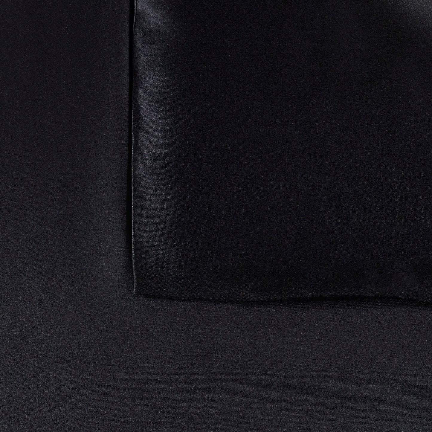Madison Park Silk 100% Mulberry Single Pillowcase