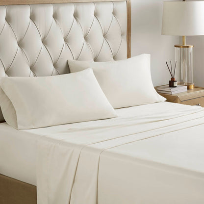 Madison Park Whitman 12 Piece Comforter Set with Cotton Bed Sheets