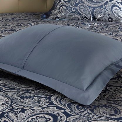 Madison Park Whitman 12 Piece Comforter Set with Cotton Bed Sheets