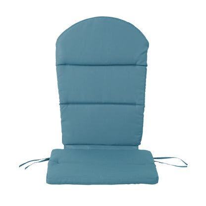 Malibu Adirondack Chair Cushions (Set of 2) by Christopher Knight Home