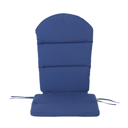 Malibu Adirondack Chair Cushions (Set of 2) by Christopher Knight Home