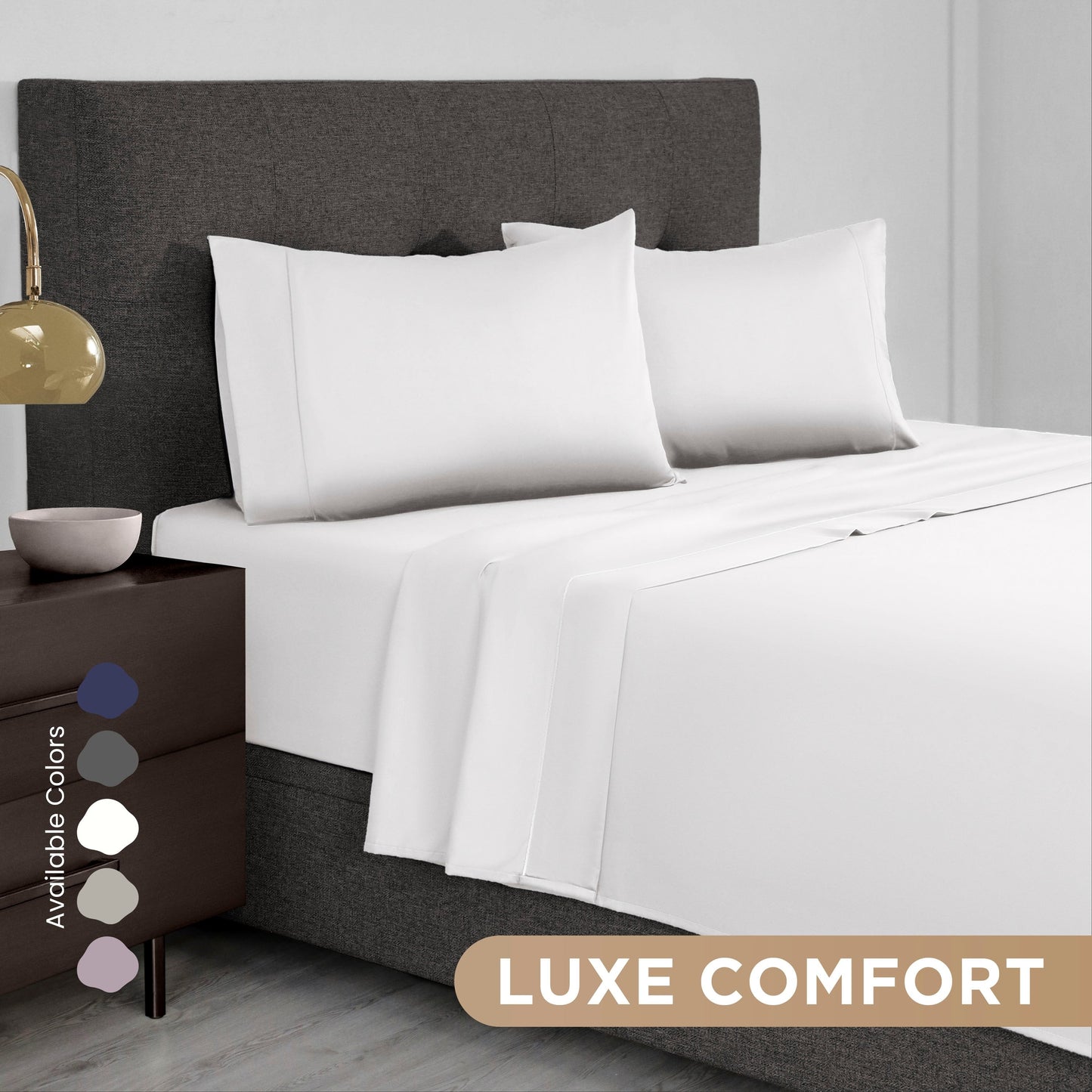 Martex Supima® Cotton 700 Thread Count Pillowcase Pair