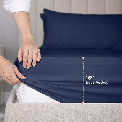 Martex Supima® Cotton 700 Thread Count Pillowcase Pair