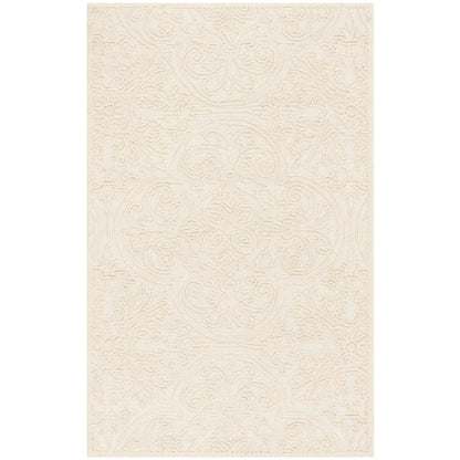 Martha Stewart by SAFAVIEH Handmade Leopolda Wool Rug