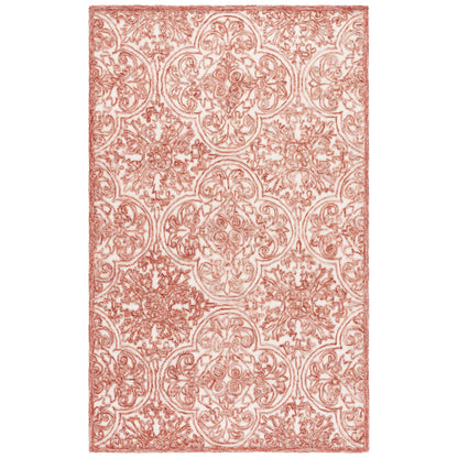Martha Stewart by SAFAVIEH Handmade Leopolda Wool Rug