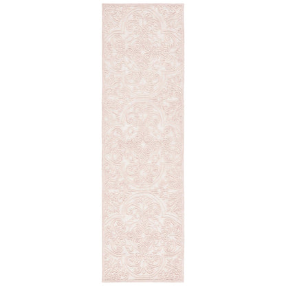 Martha Stewart by SAFAVIEH Handmade Leopolda Wool Rug