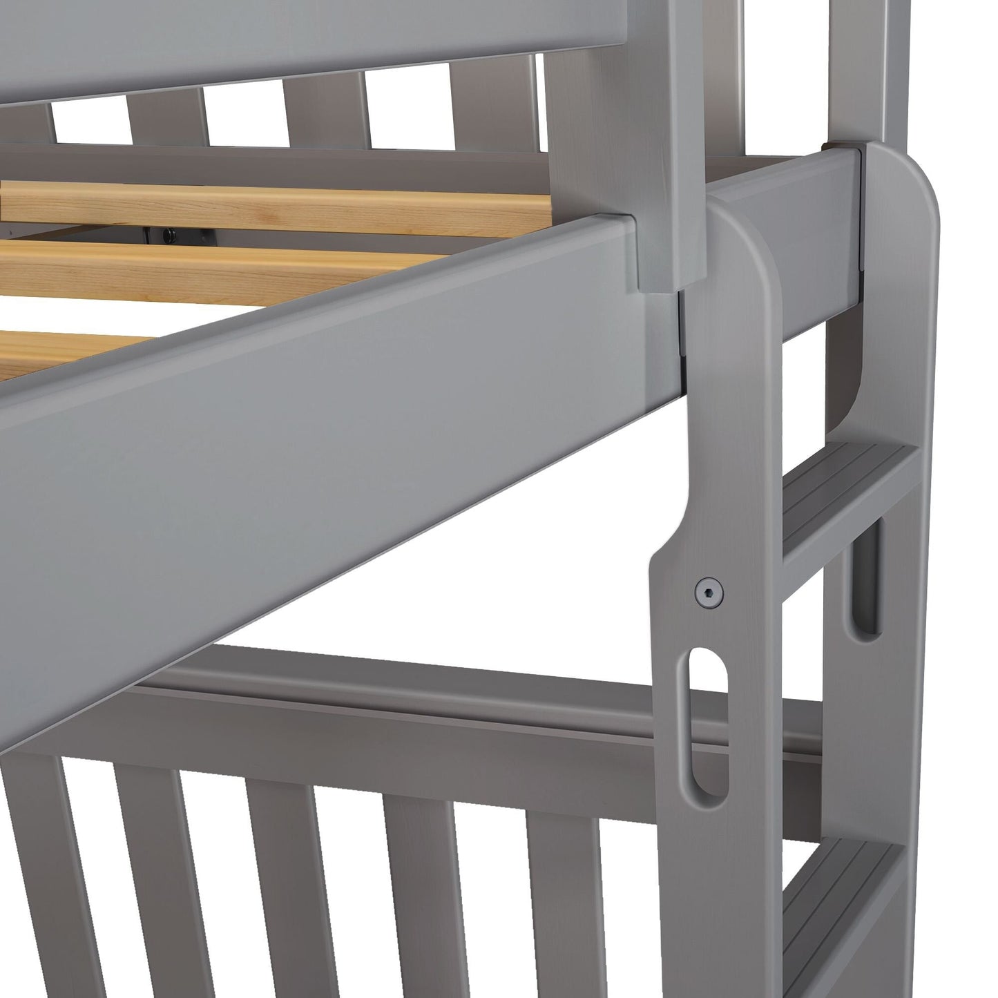 Max and Lily Full over Full Bunk Bed