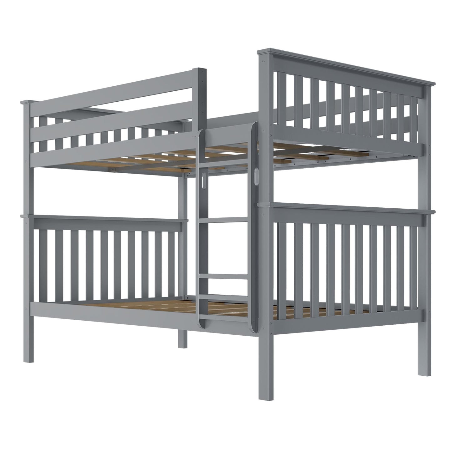 Max and Lily Full over Full Bunk Bed
