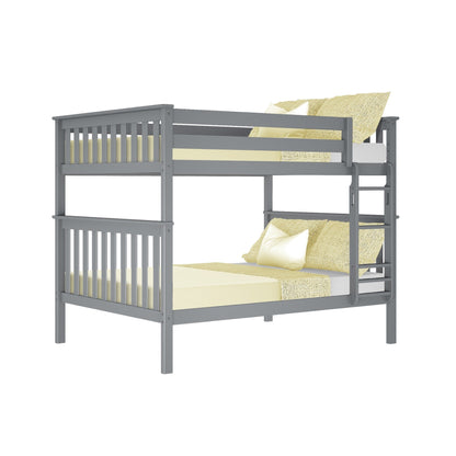 Max and Lily Full over Full Bunk Bed