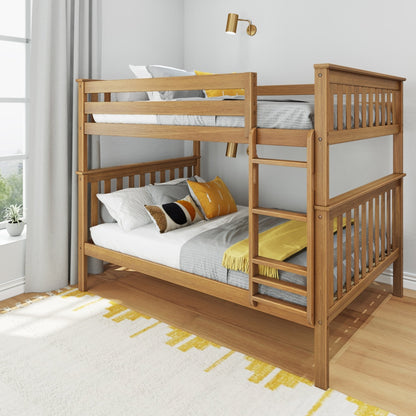 Max and Lily Full over Full Bunk Bed