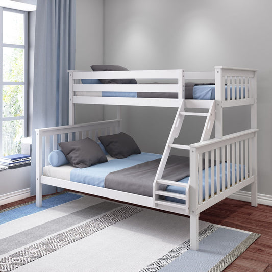 Max and Lily Twin XL over Queen Bunk Bed
