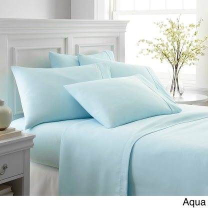 Soft Essentials Ultra-soft 6-piece Bed Sheet Set