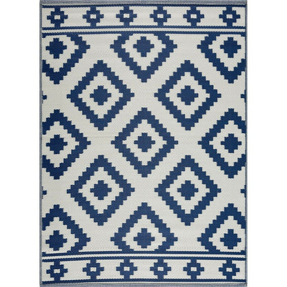 Milan Design 100% Eco-friendly Lightweight Plastic Outdoor Mat/Rug