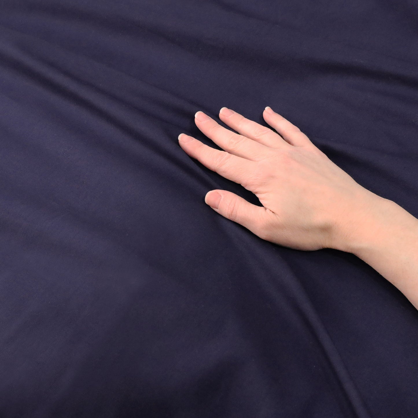 Superior 300-Thread Count Cotton Percale Duvet Cover Set