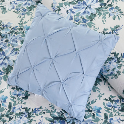 Modern Threads Kara 8-Piece Printed Complete Bed Set