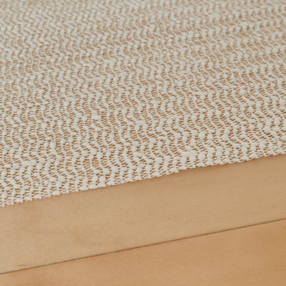 Mohawk Home Rug Pad Gripper Non Slip Grip Anti Skid Under Rug Liner - Beige