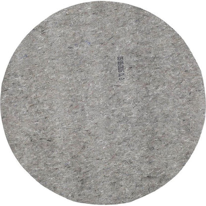 Mohawk Home Non Slip Rug Pad Low Profile Felt Cushion Reversible - Grey